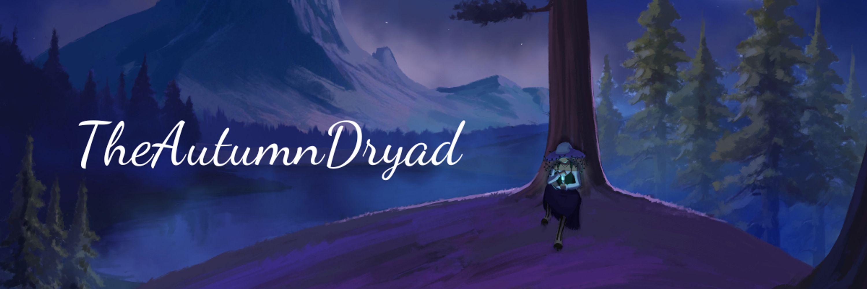 theautumndryad 🕯️🌲