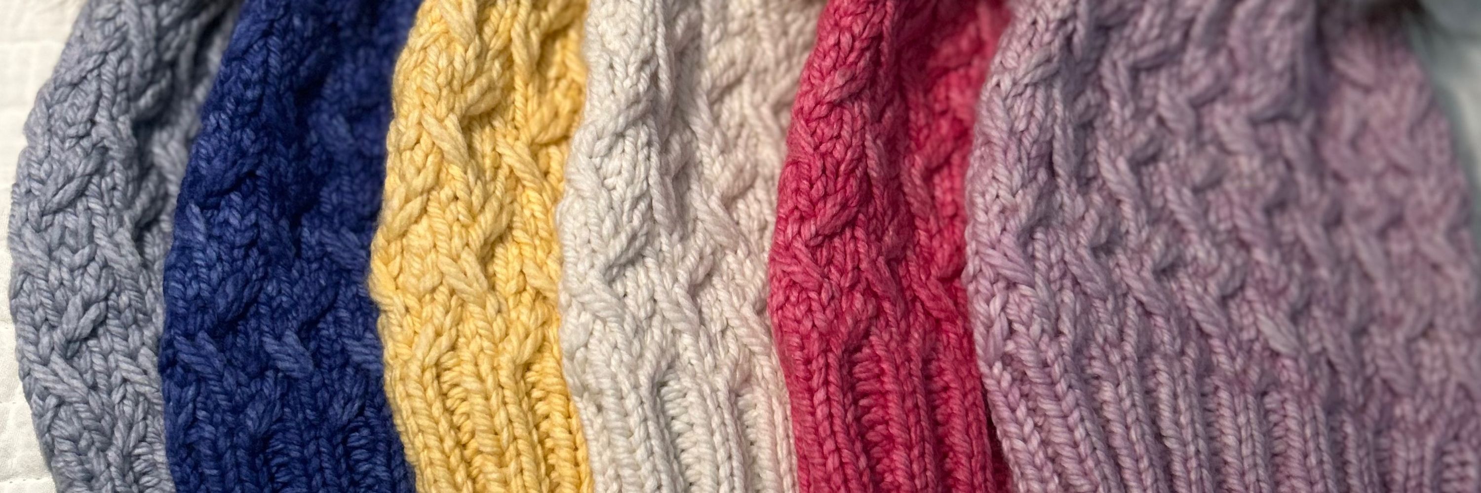 The Grateful Sheep | Handmade Knits