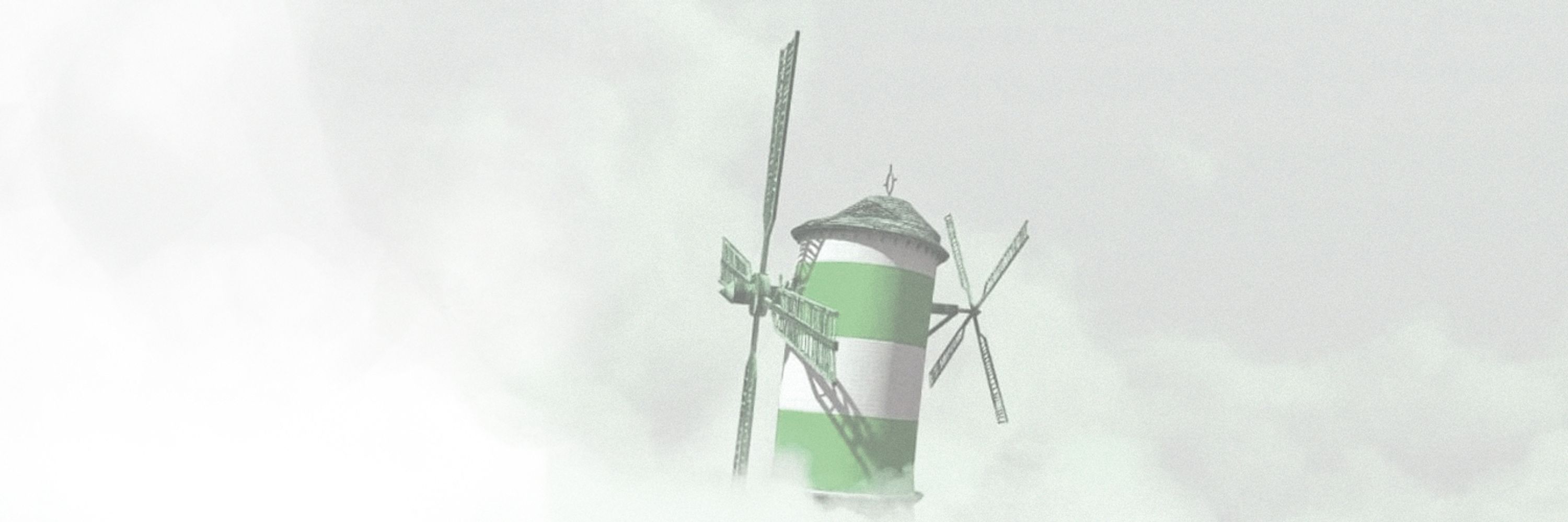 Windmill ❄️🌪️