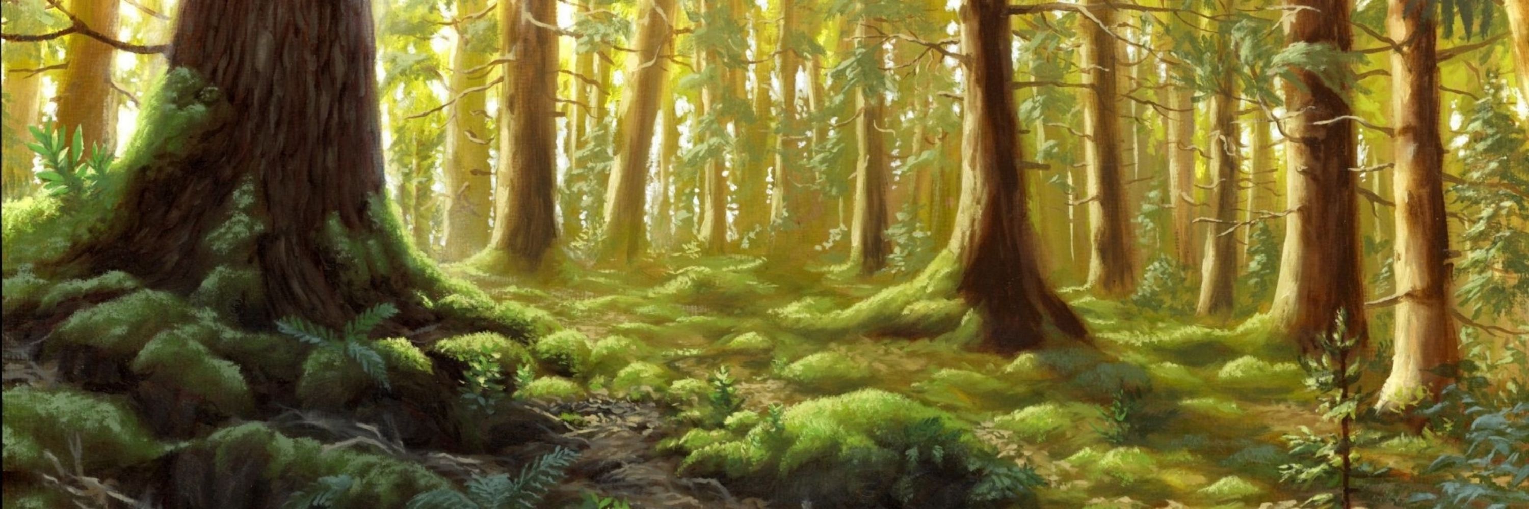 Sarah - Doe Dryad Art
