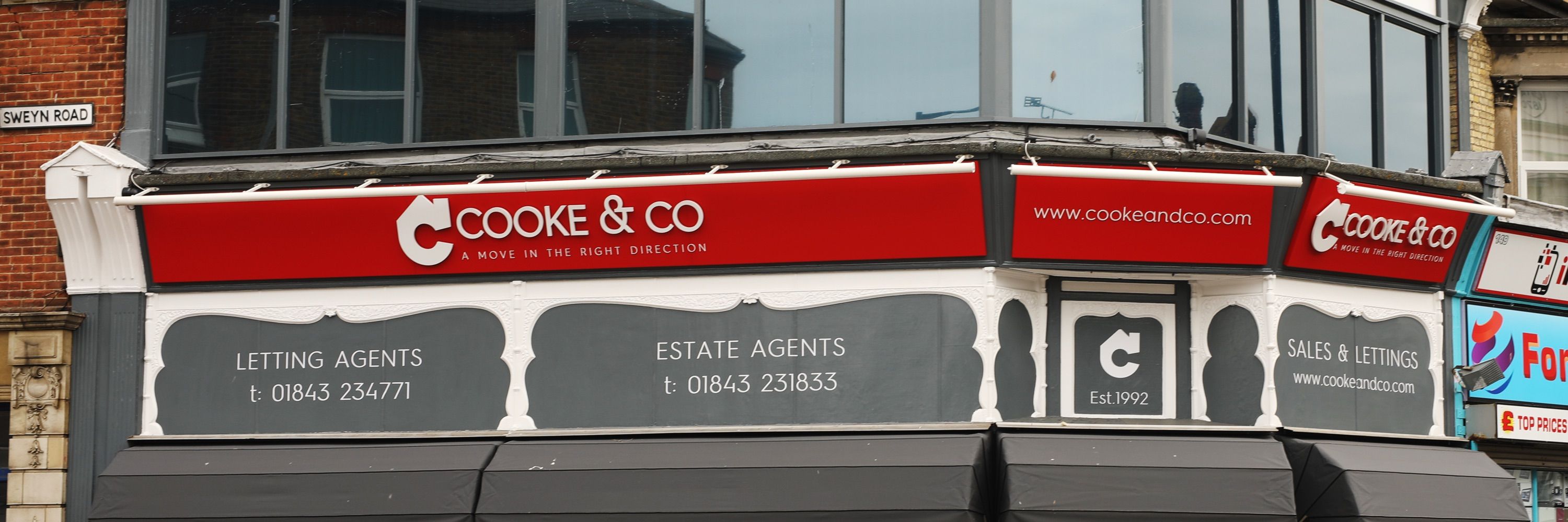Cooke & Co Estate and Letting Agents