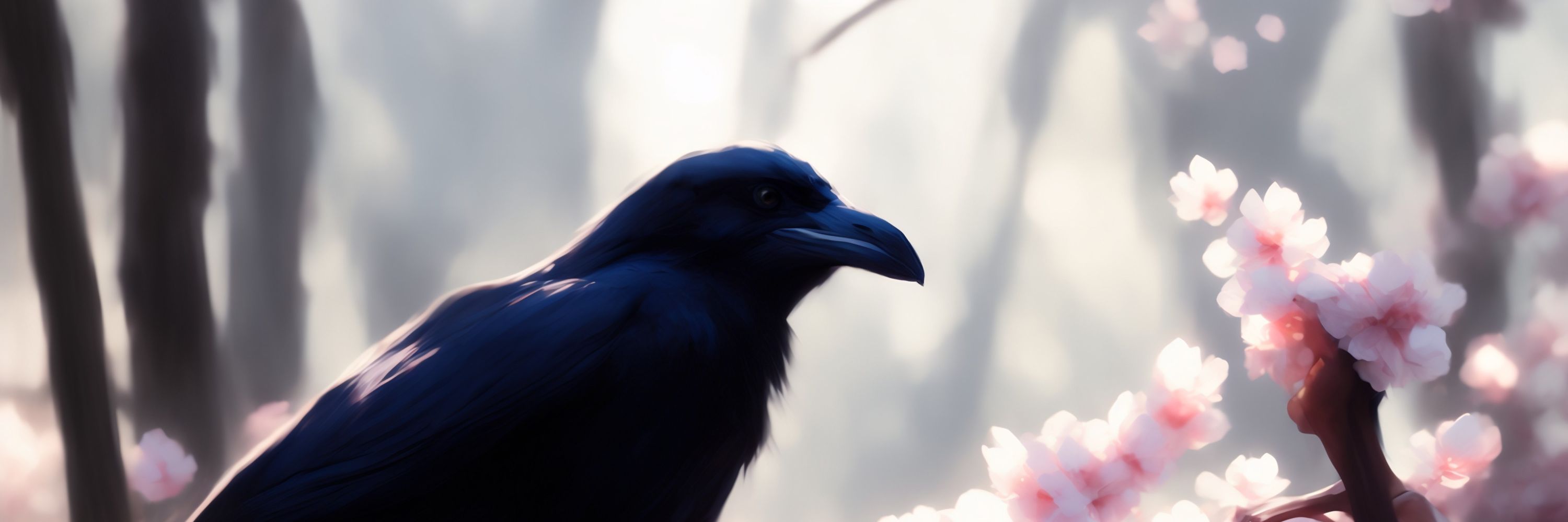 •| Crow