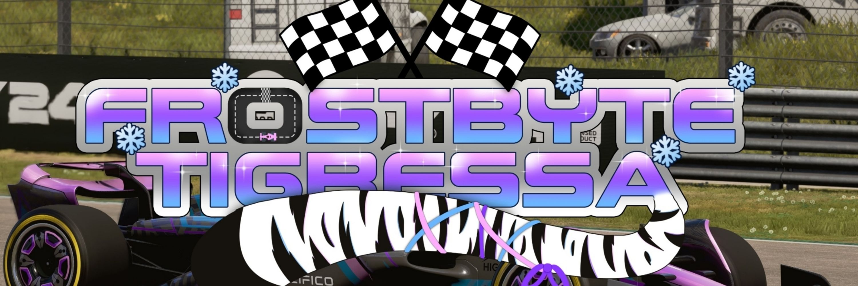 ❄️Frostbyte Tigressa❄️ (Shining Sweetness)