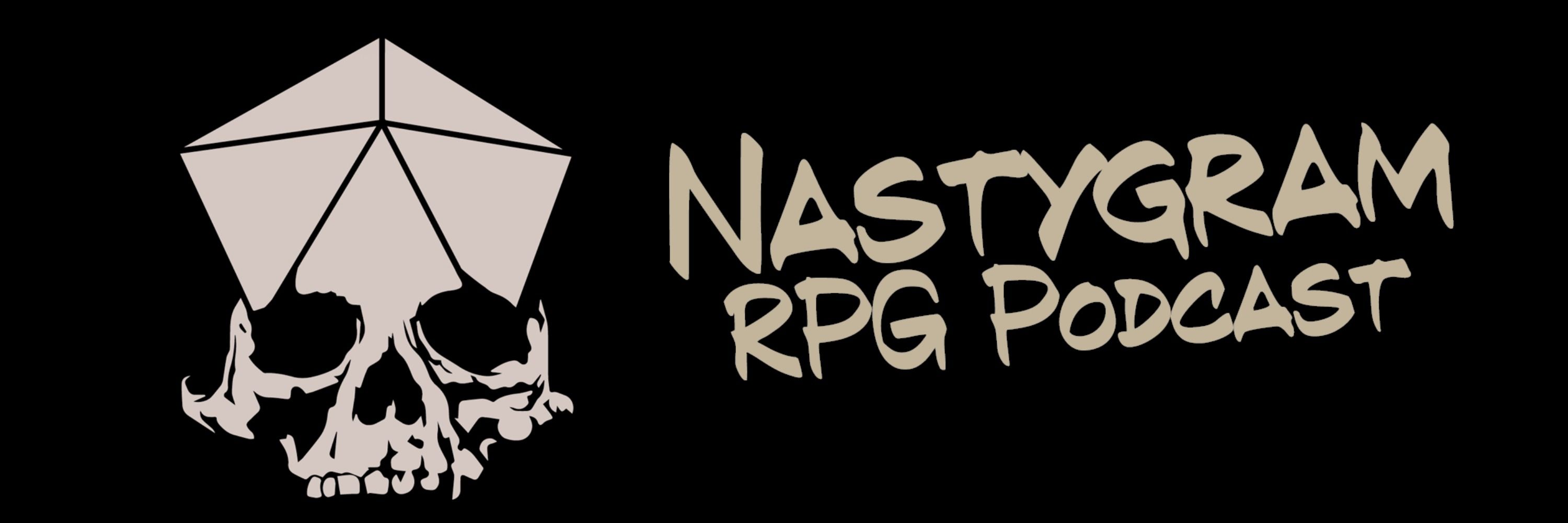 Nastygram RPG Podcast