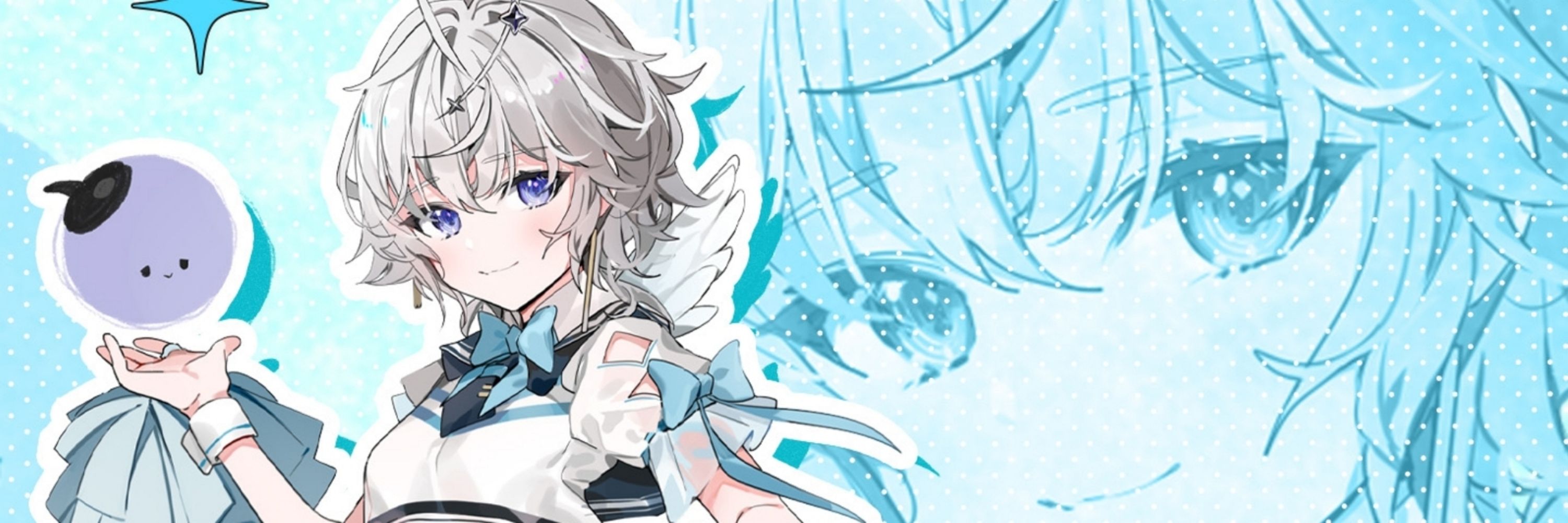 鈴欣(藍さん)