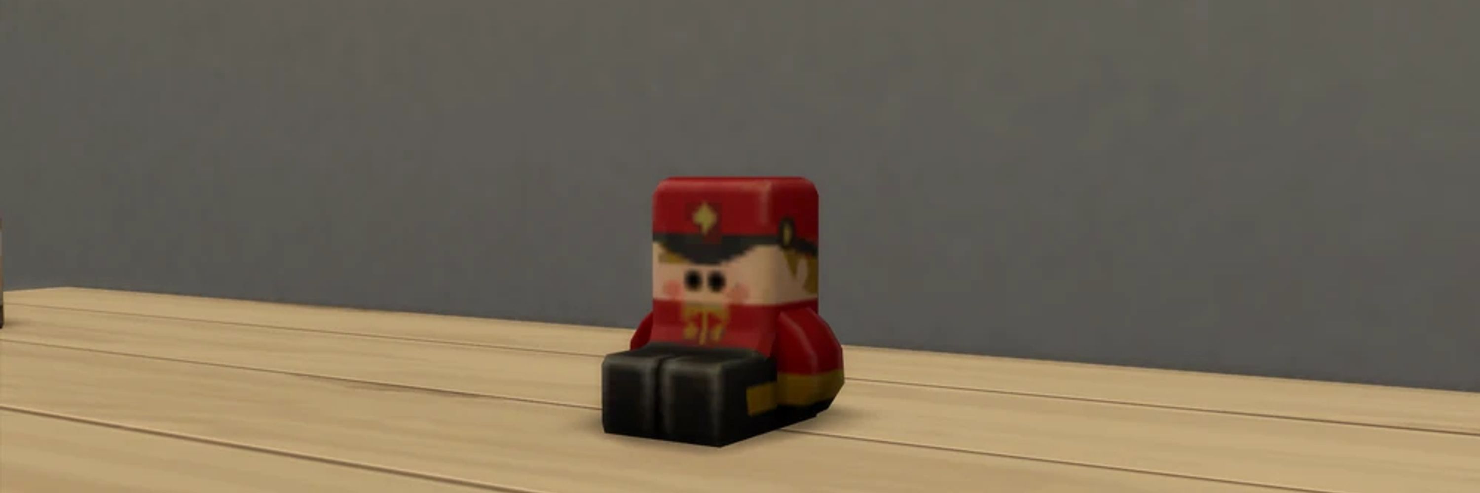 Same Pic of Buddy Bellhop
