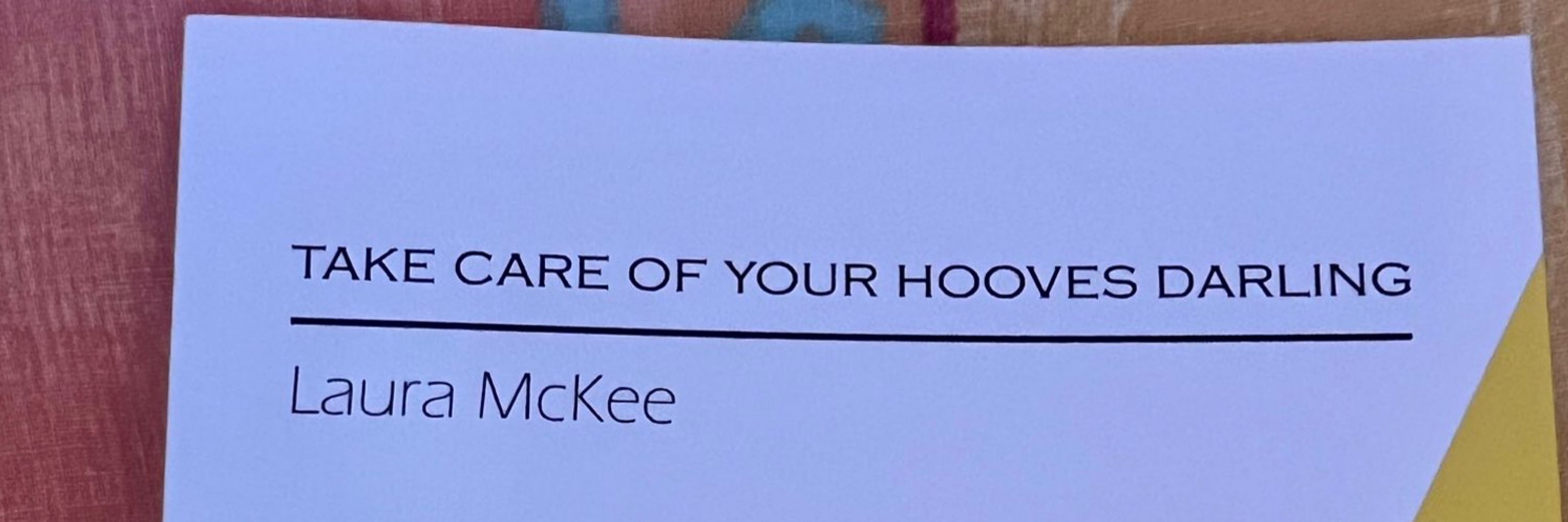 Laura McKee
