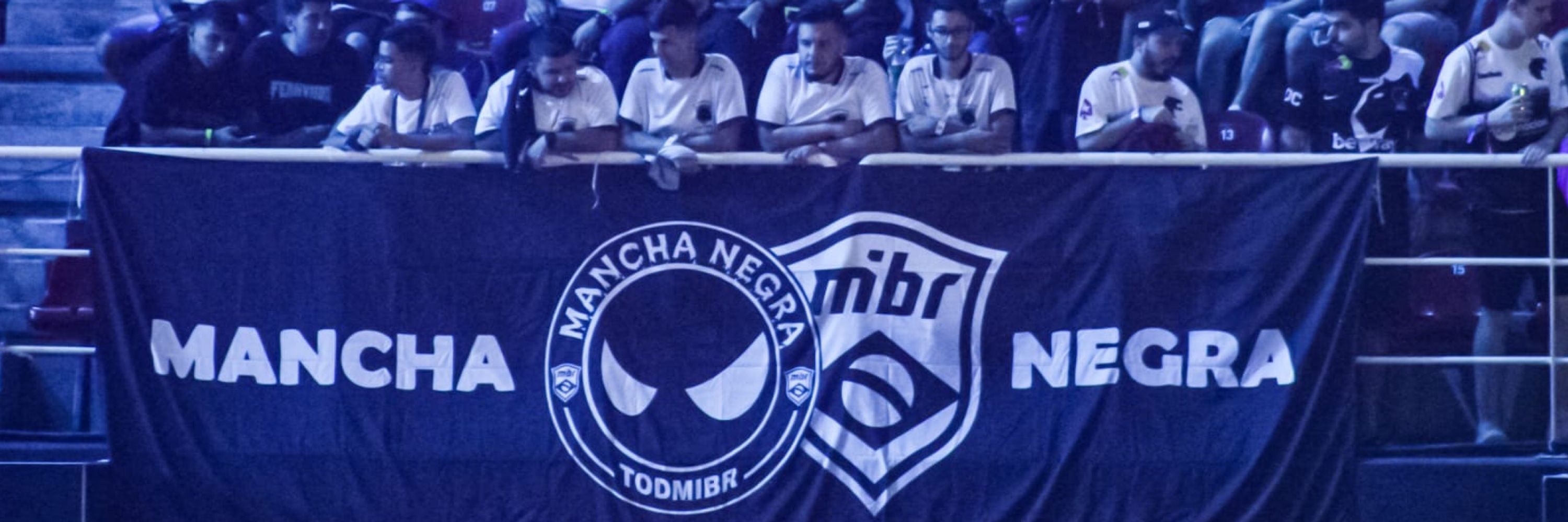 Mancha Negra - T.O do mibr