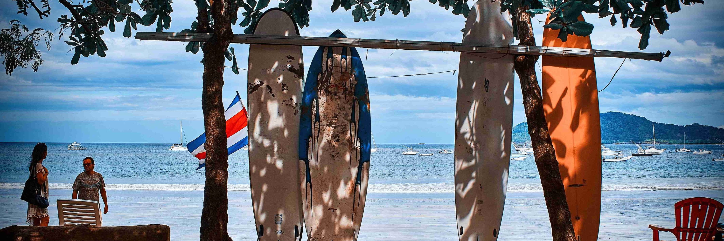 Guanacaste Kid - Andy Whiteman