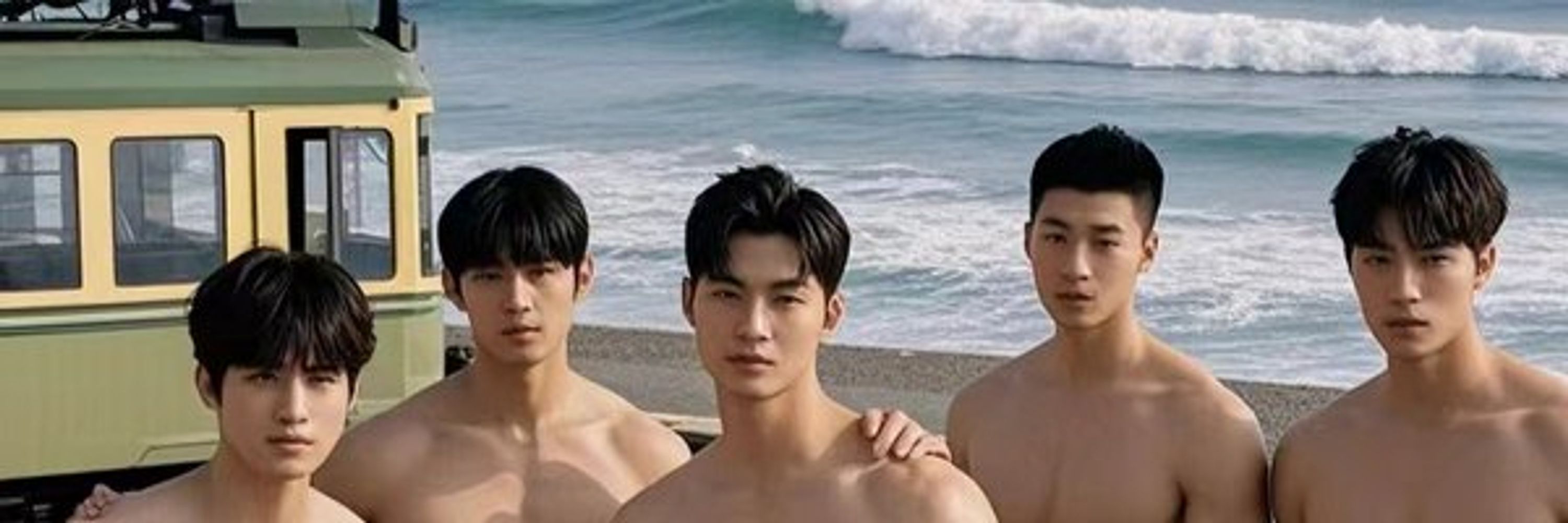 男模训练营