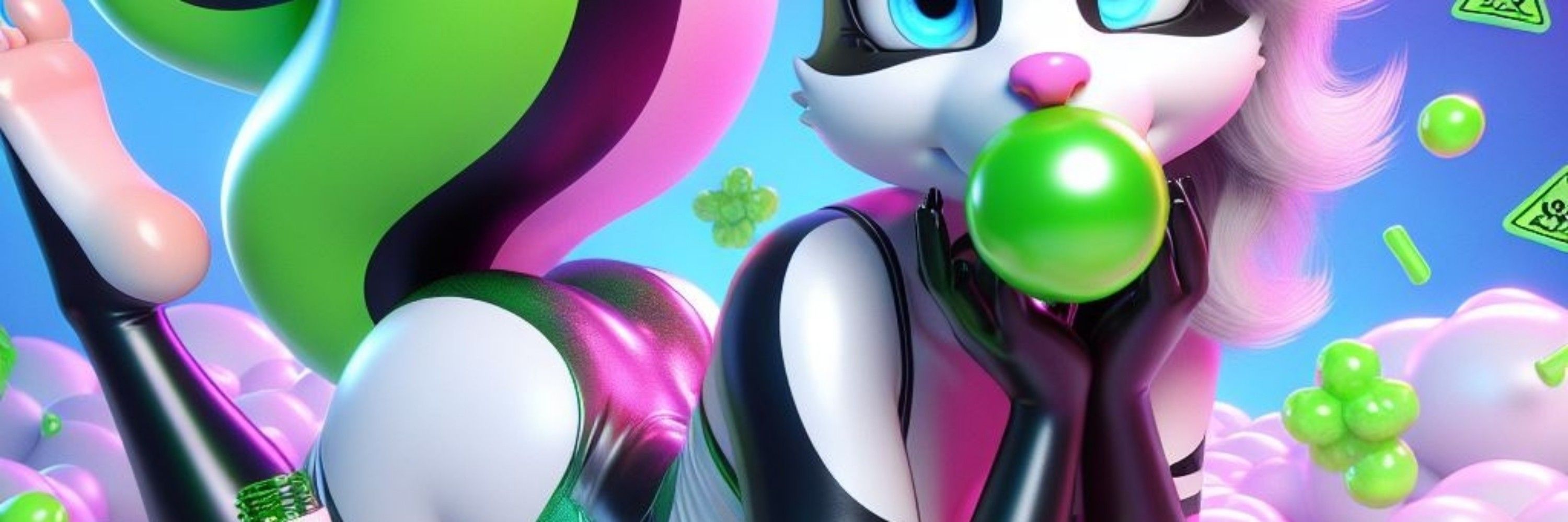 🖤🟢✳️🟢🖤