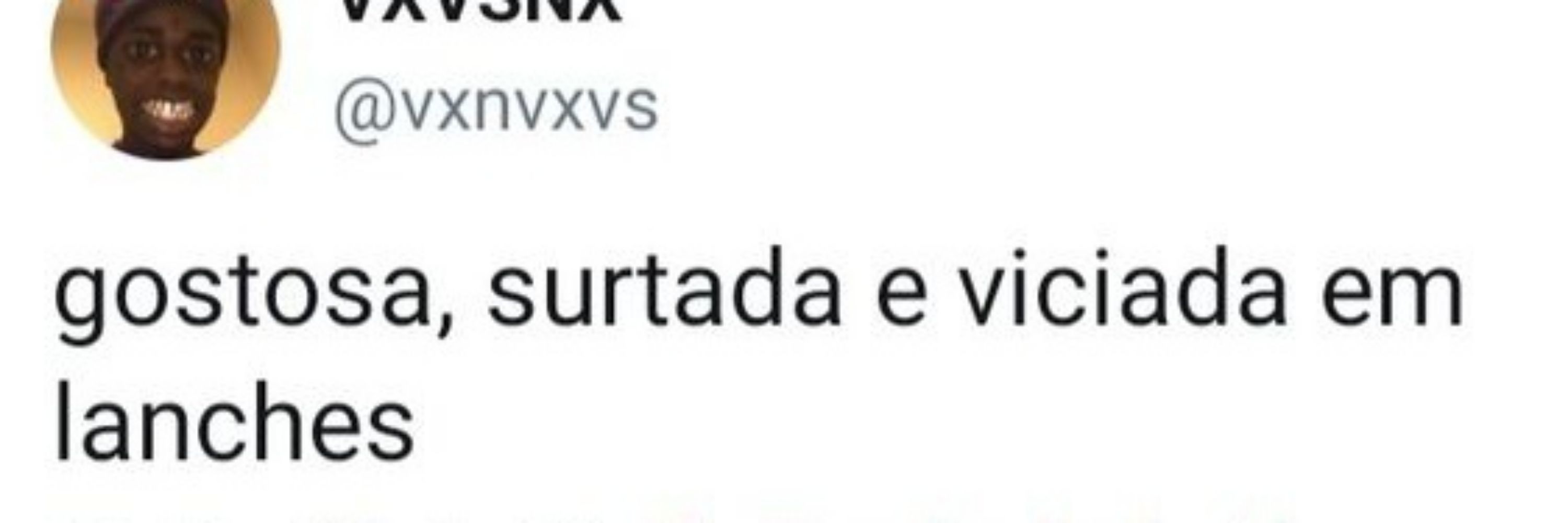 Me chame de gostosa