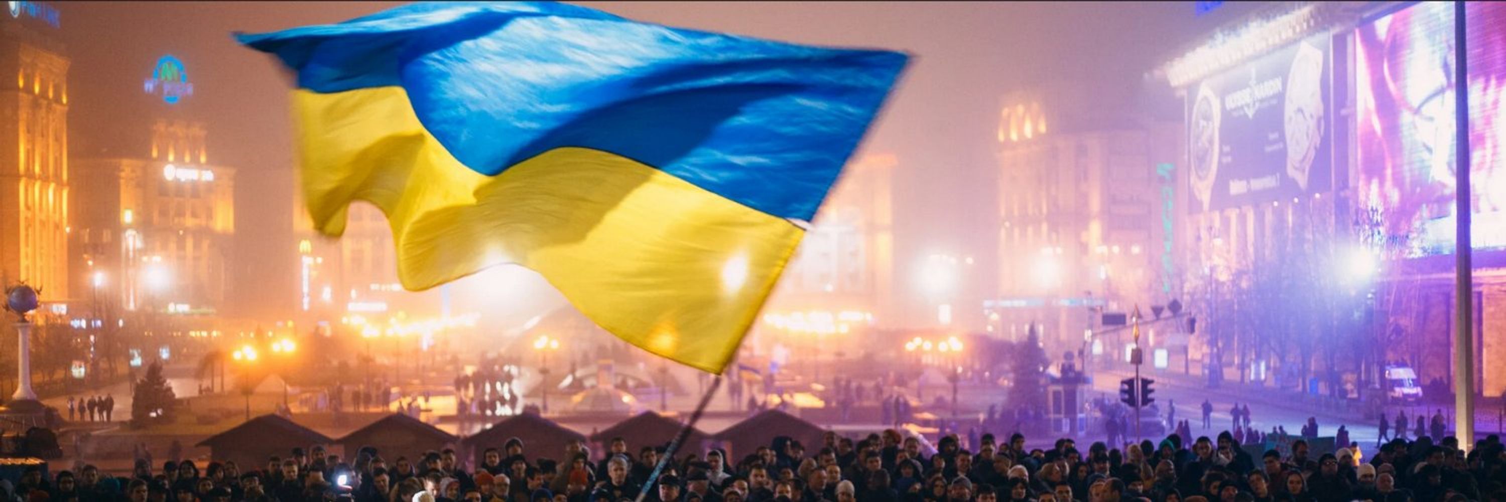 Wrong, Mr. M.: The world does need🌻🇺🇦 Uƙɾαιɳҽ!