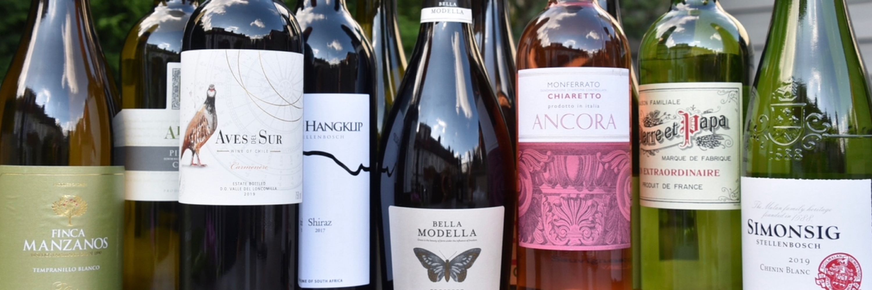 Vegan Tipples