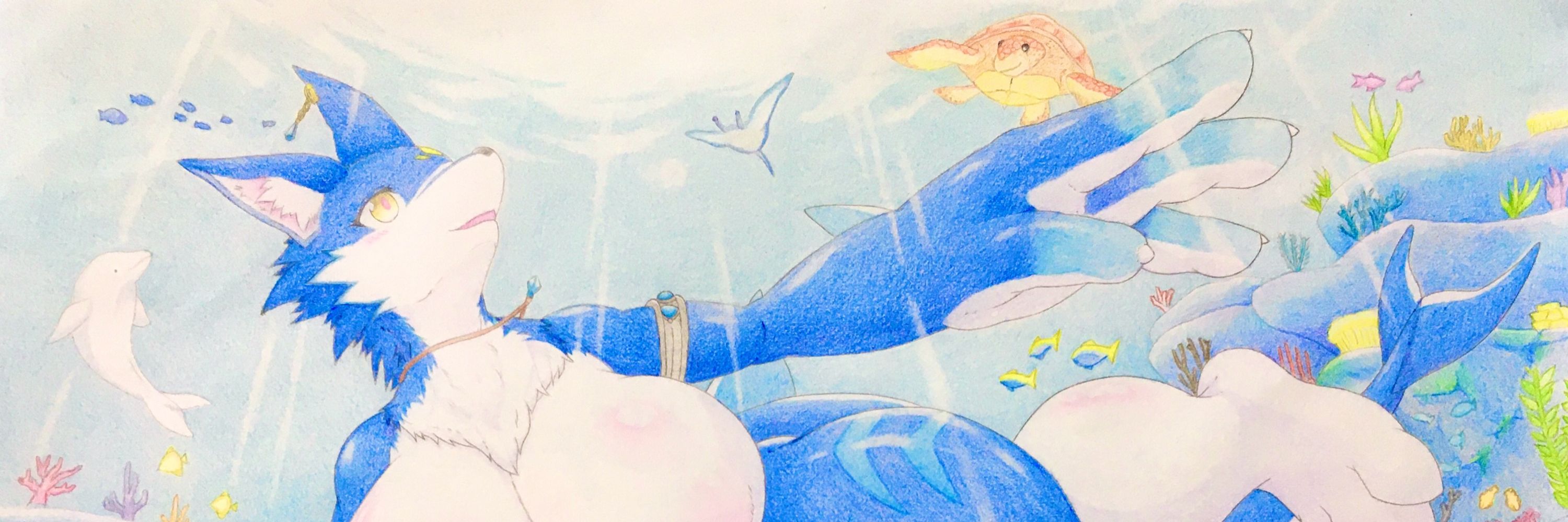蒼竜_aquamarine