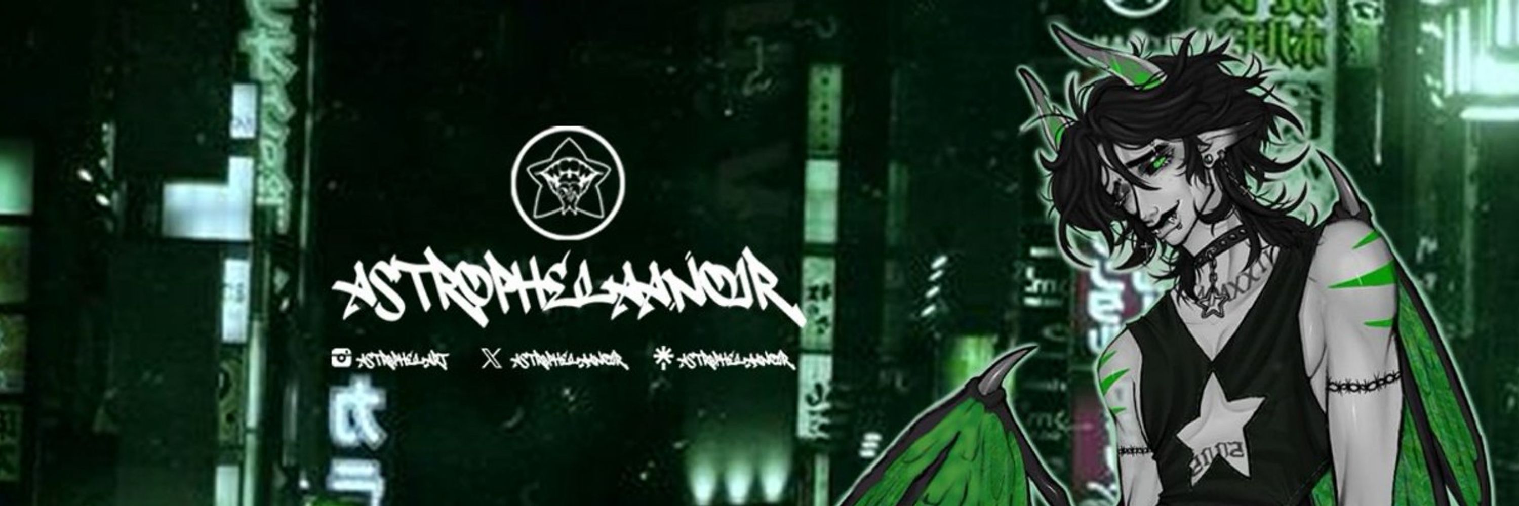 Astrophel A.A. Noir
