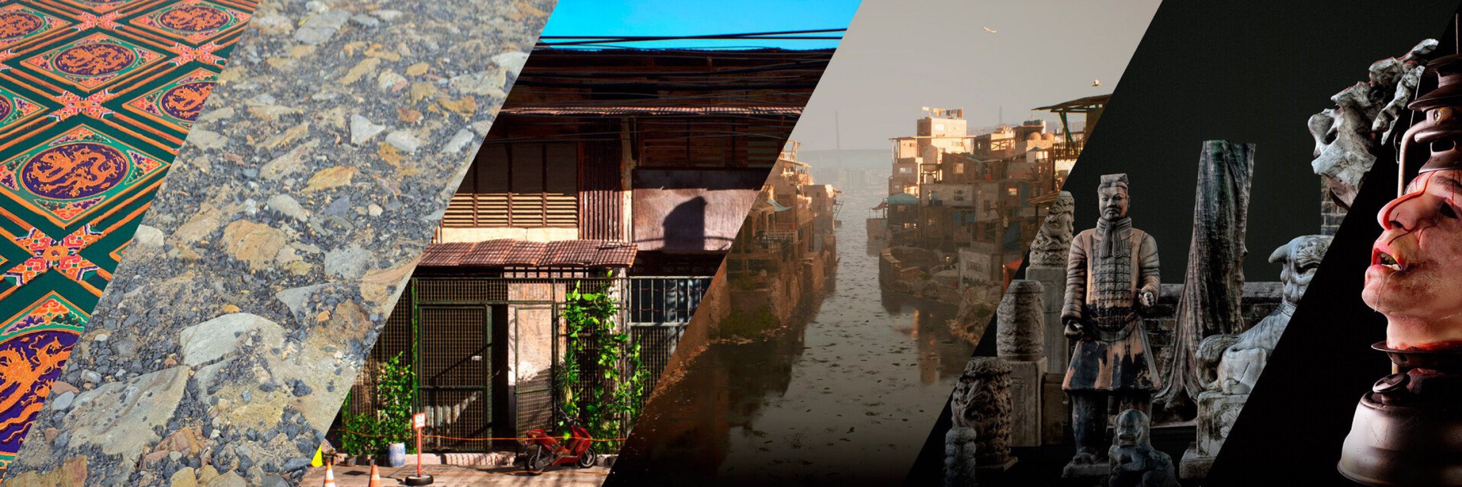 Calvin Cropley | Environment Artist