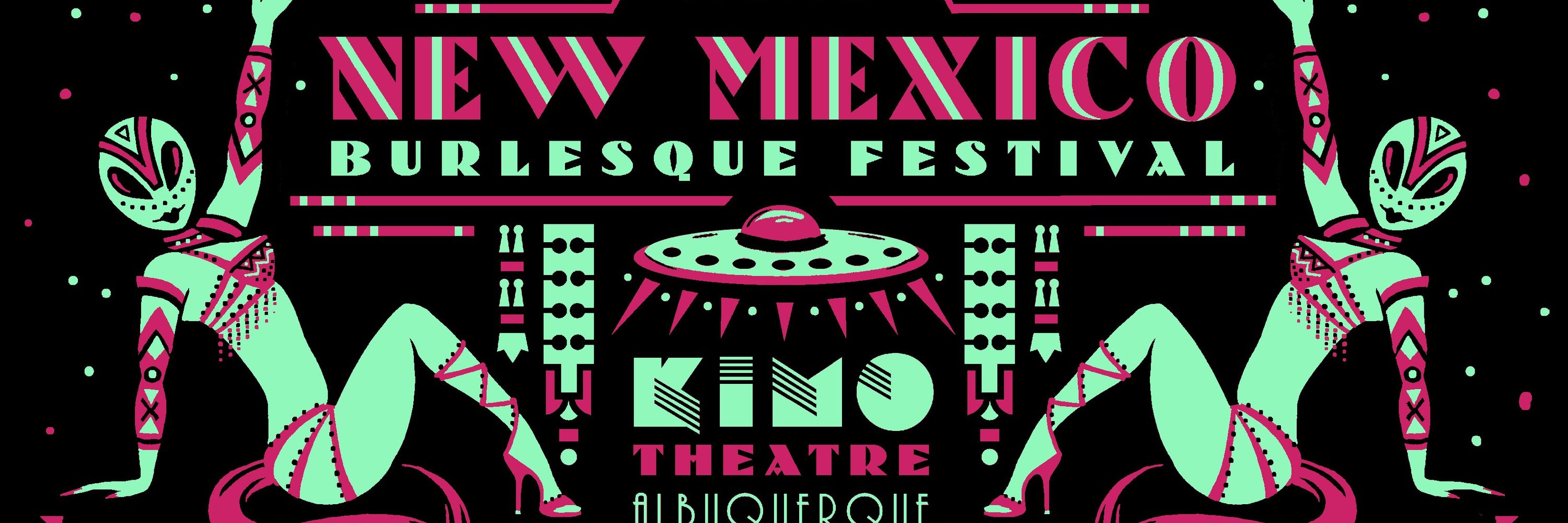 New Mexico Burlesque Festival