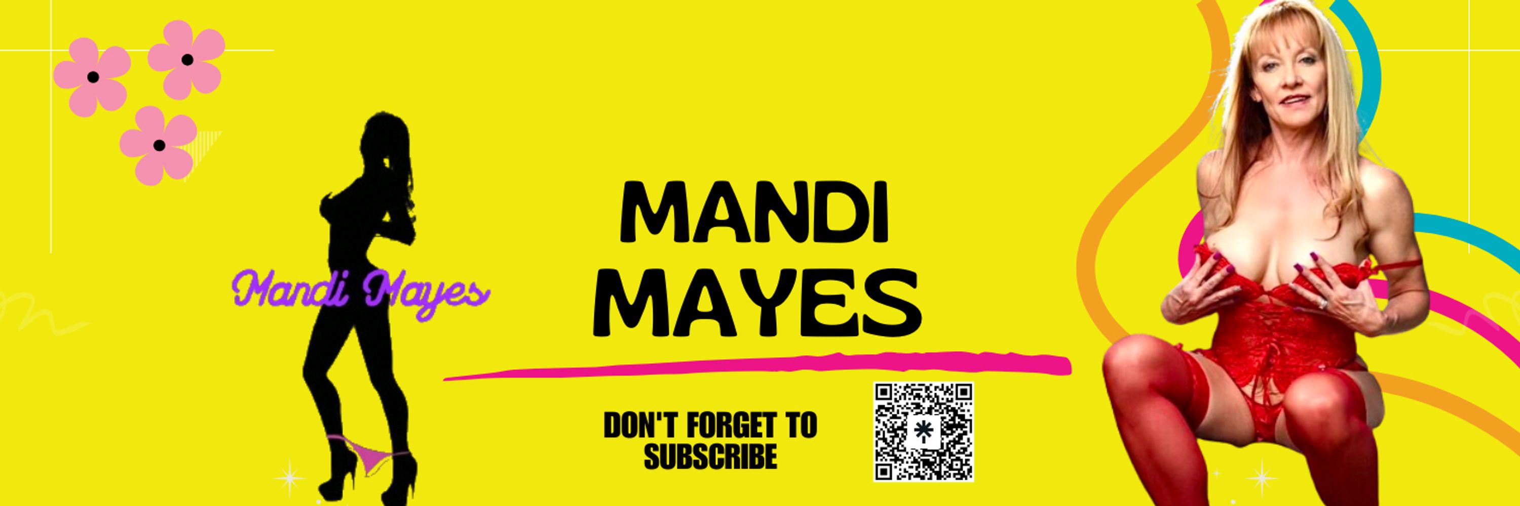 Mandi Mayes AVN Vegas 1/22-1/26