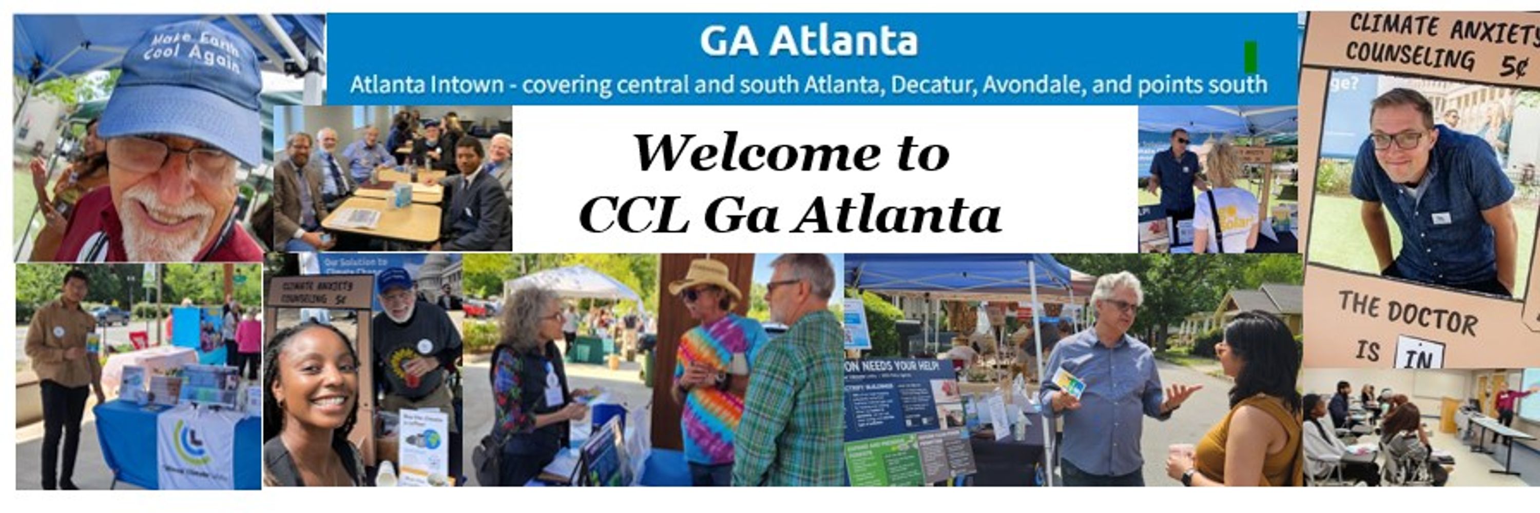 Citizens' Climate Lobby Atlanta Chapter