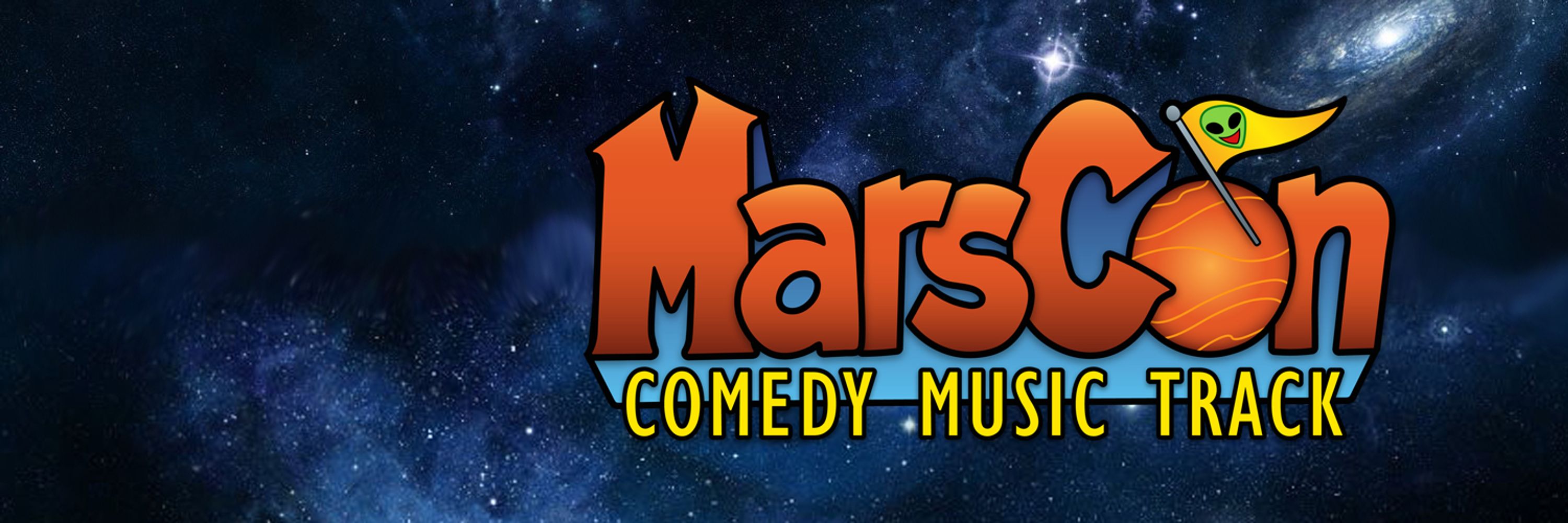 MarsCon Comedy Music Track