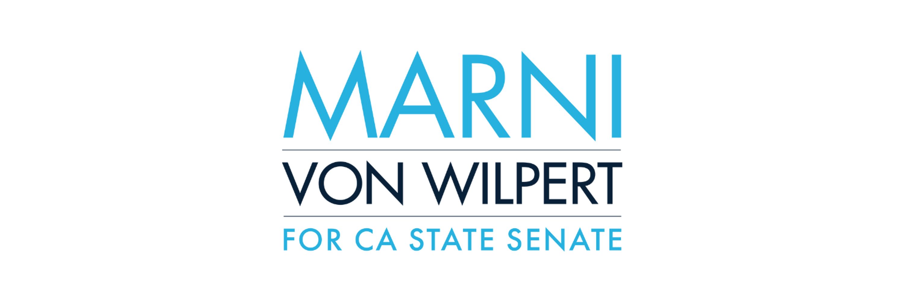 Marni von Wilpert for California State Senate
