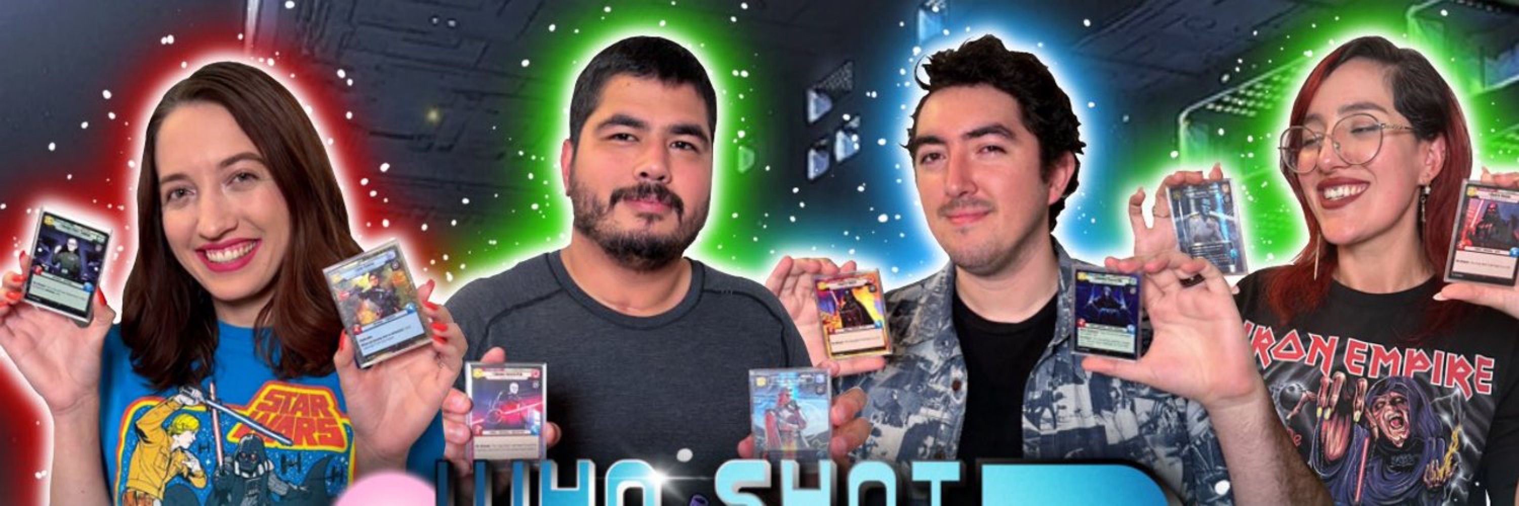 Who Shot First?
