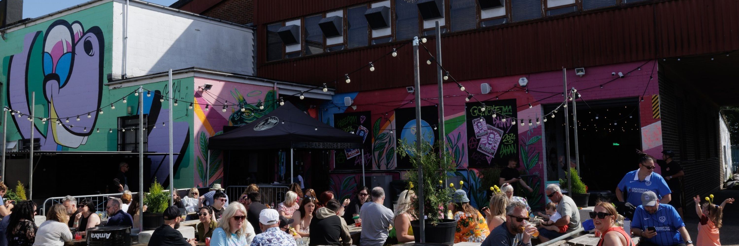 Staggeringly Good Brewery