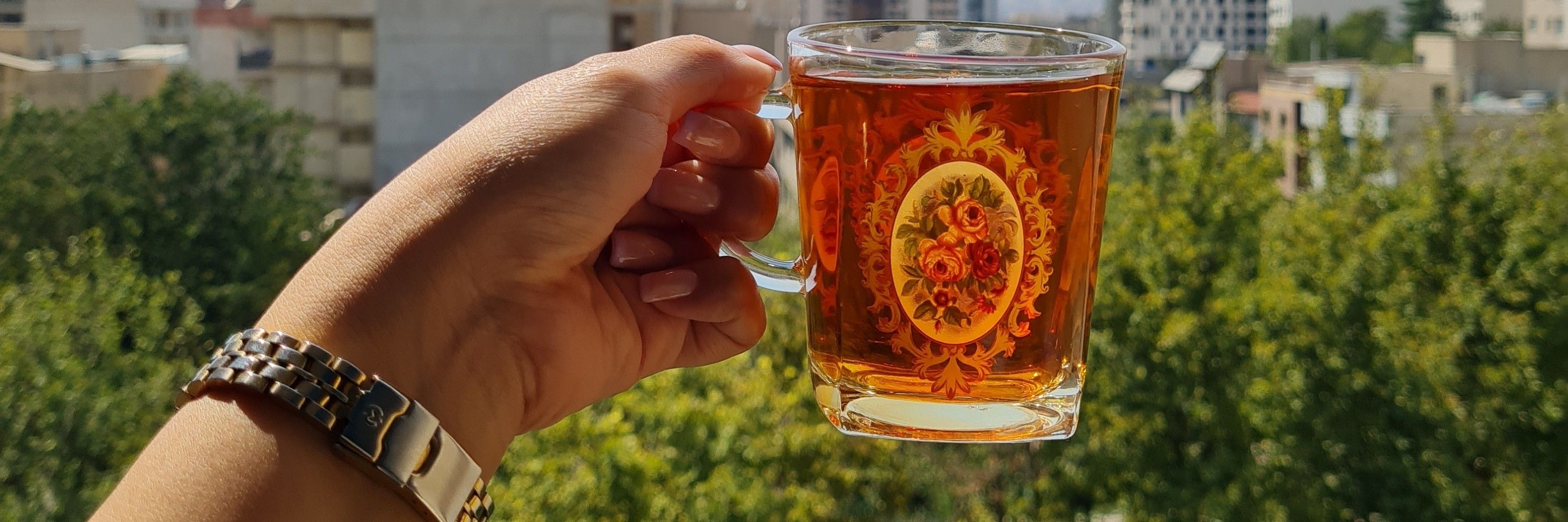 گوشواره گیلاس