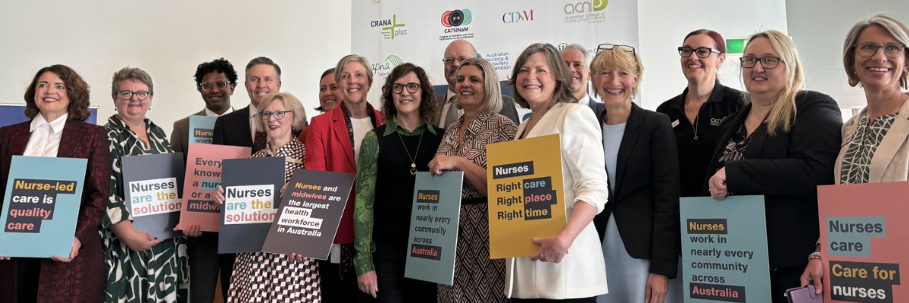 Australian Nursing & Midwifery Federation