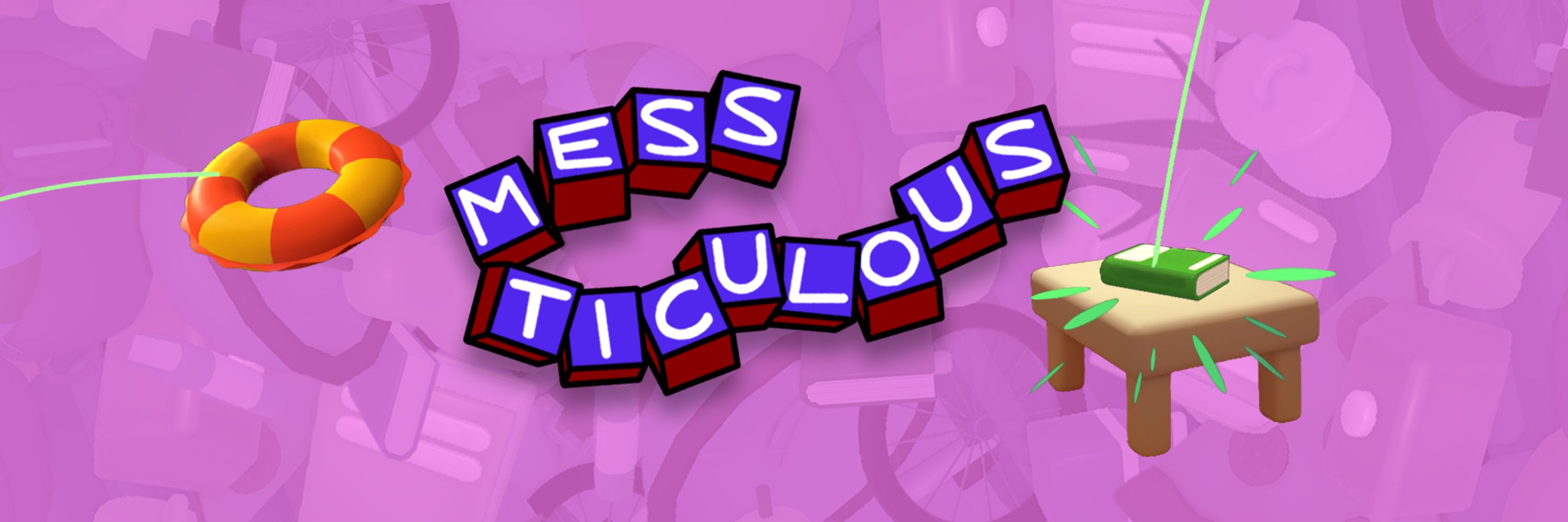 LOUD - Visumeca Games | Buy Messticulous (please? thanks)
