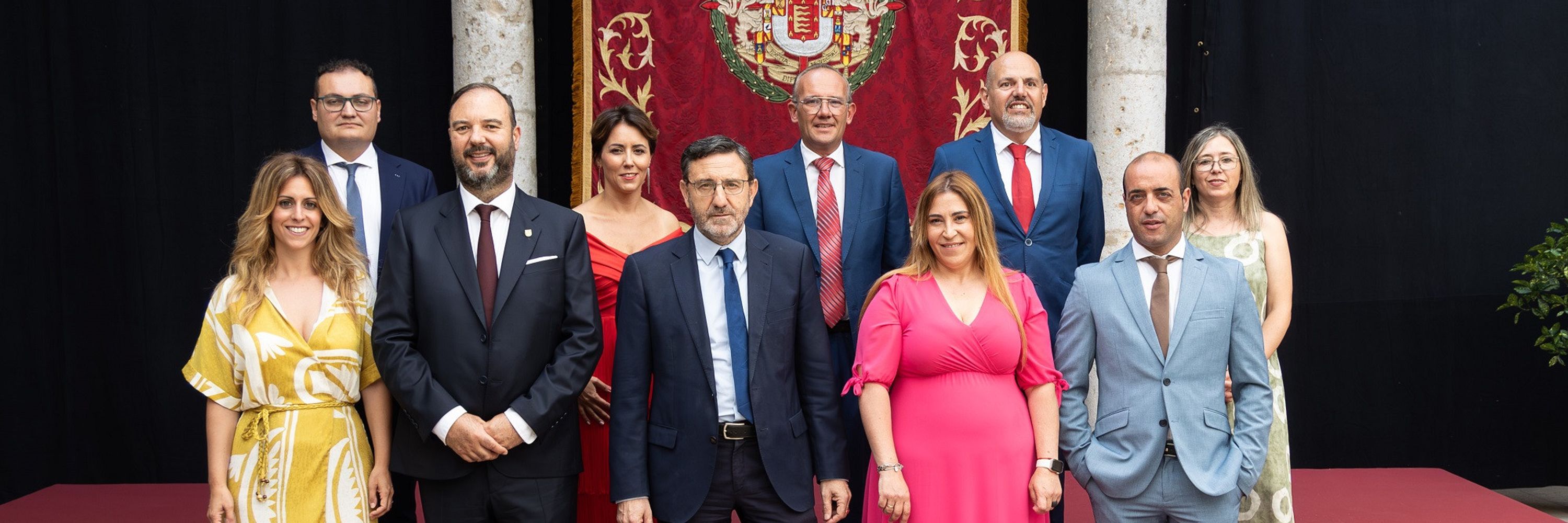 Grupo Provincial Socialista Diputación de Valladolid