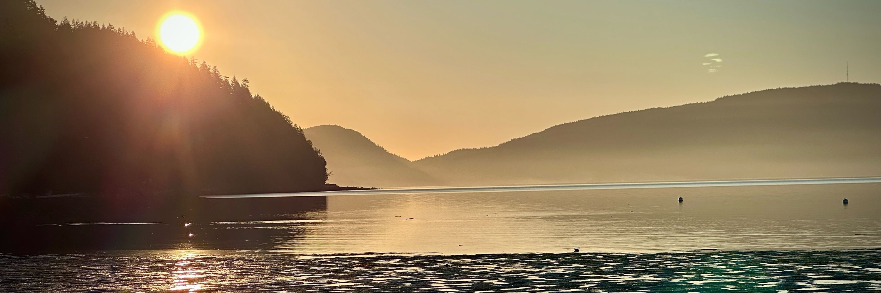 The Grove B&B on Mayne Island