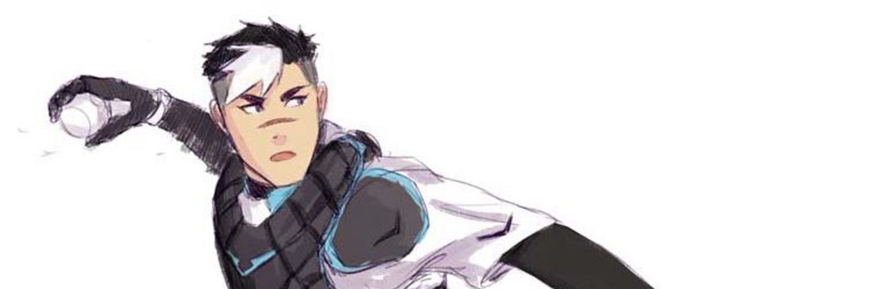 Takashi Shirogane