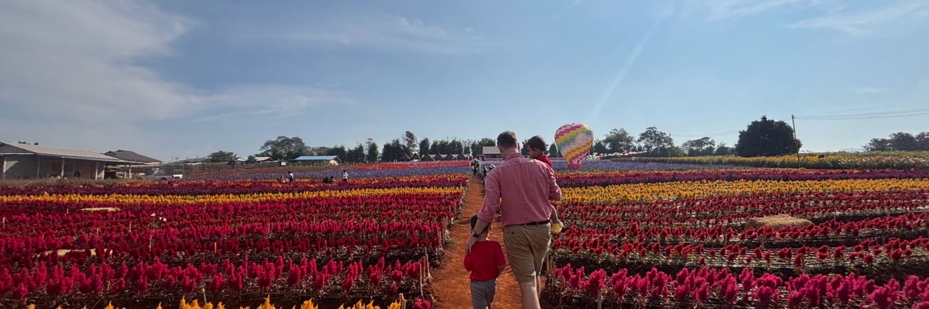 James in Mae Sot