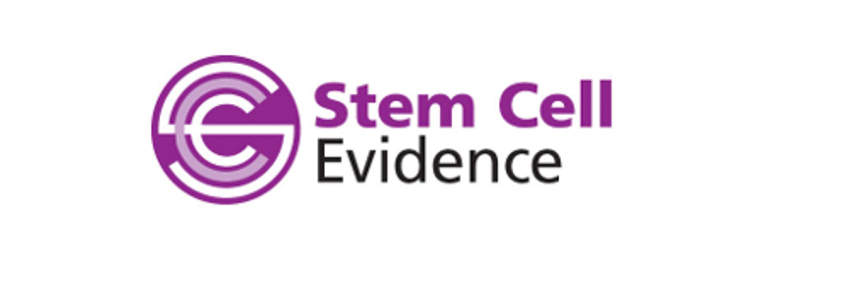 Stem Cell Evidence