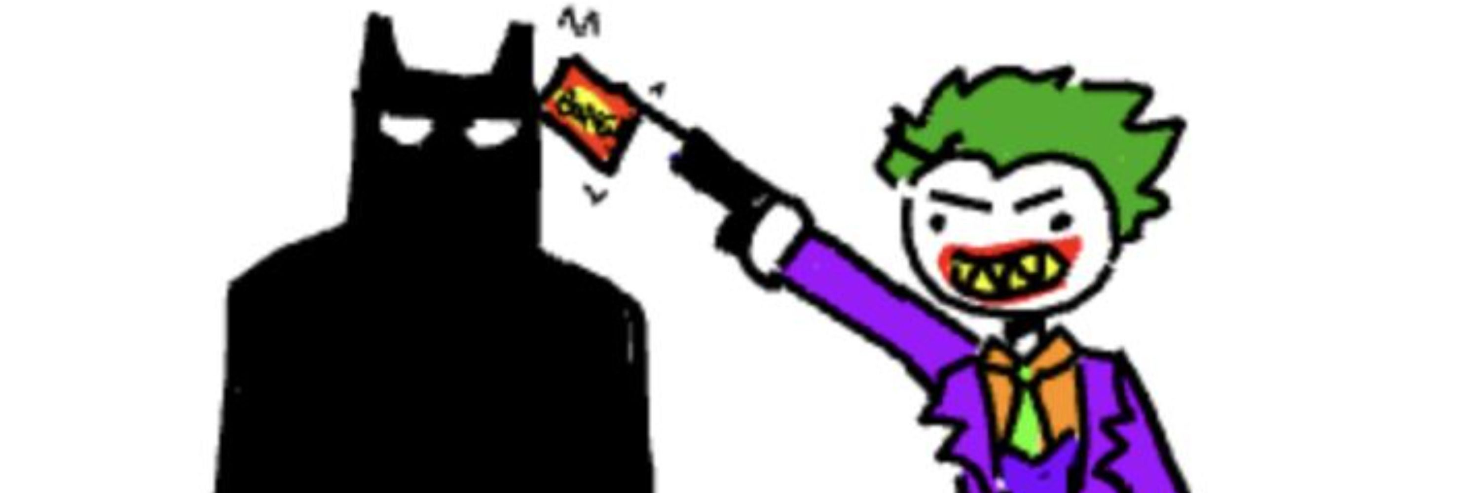 Rub ⭑ batjokes 📻🍎!!