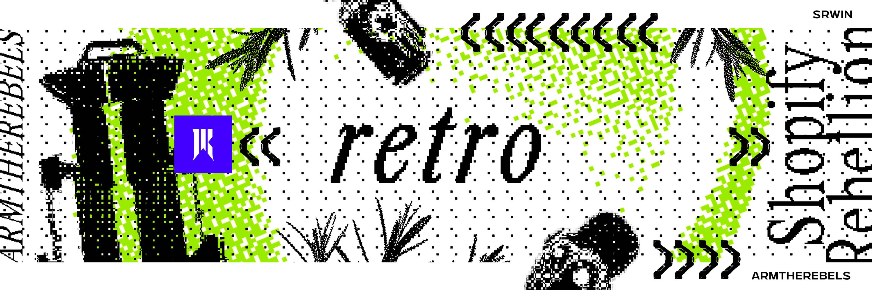 retro