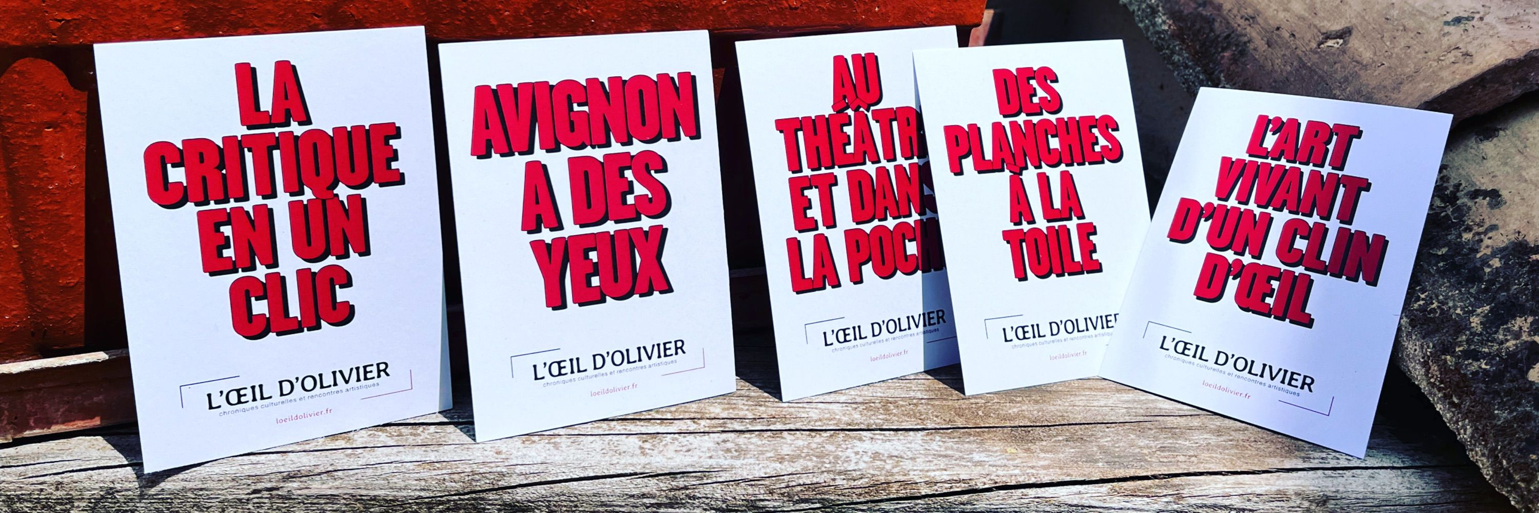 L’Œil d’Olivier