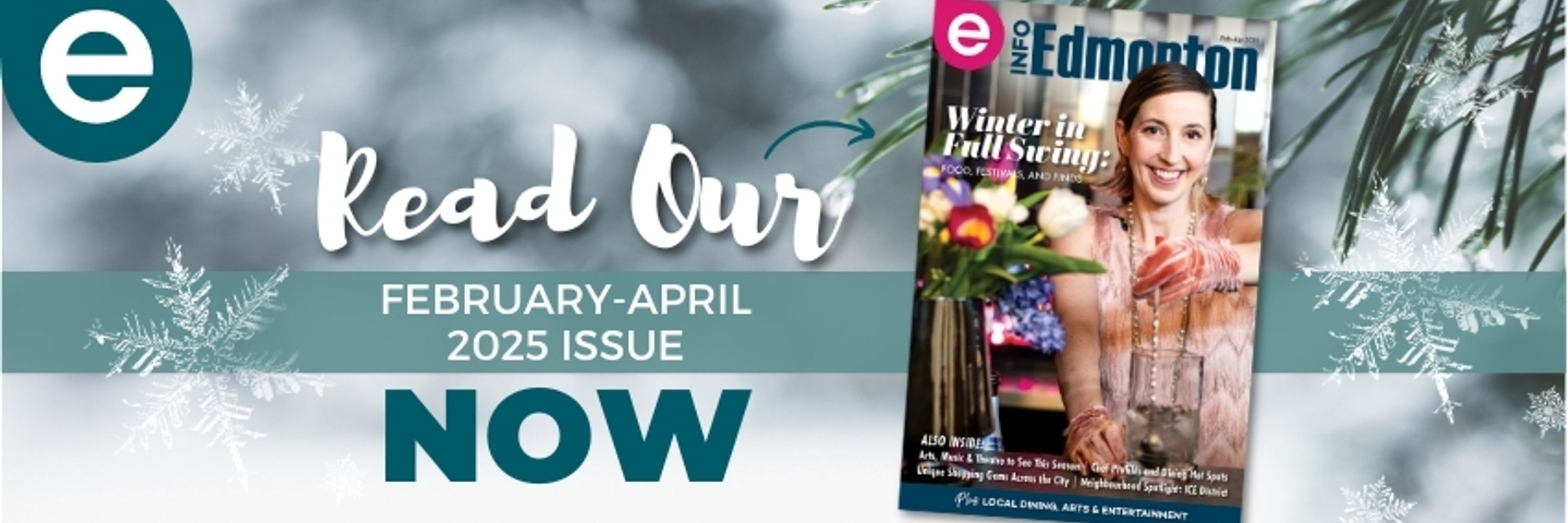 InfoEdmonton Magazine
