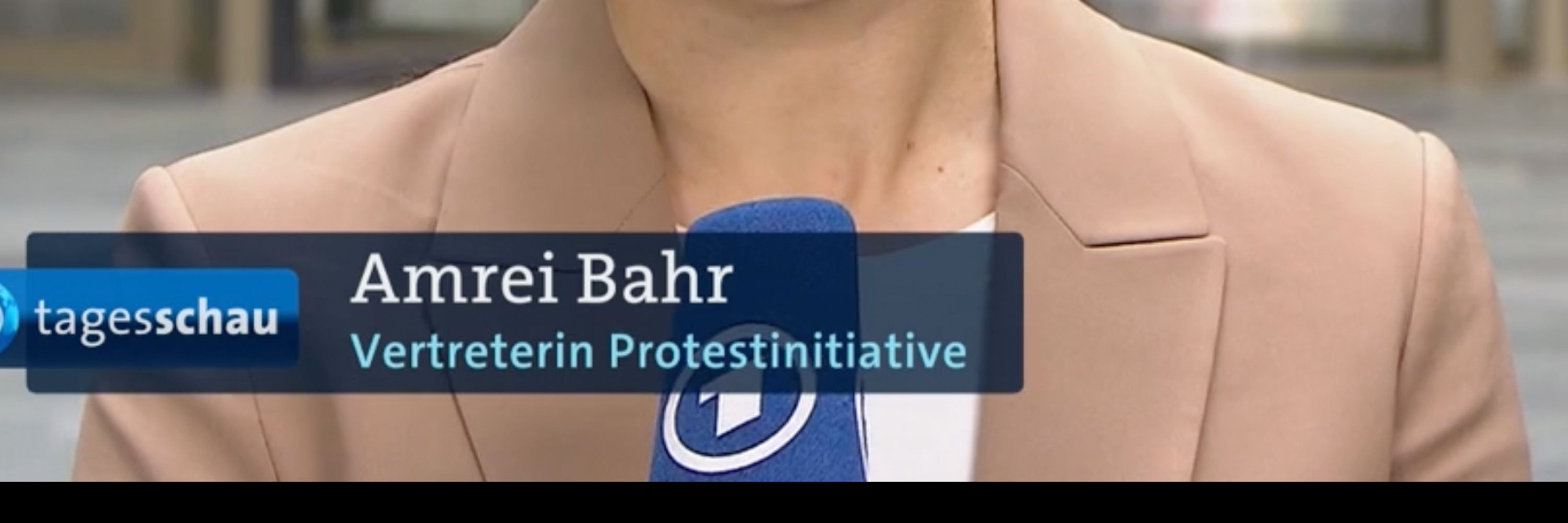 Amrei Bahr