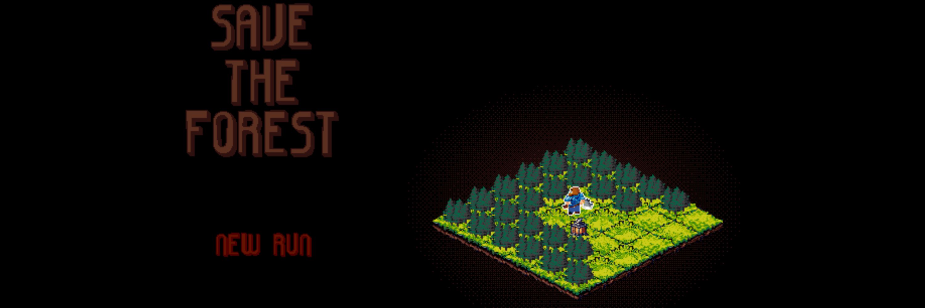 Save the Forest
