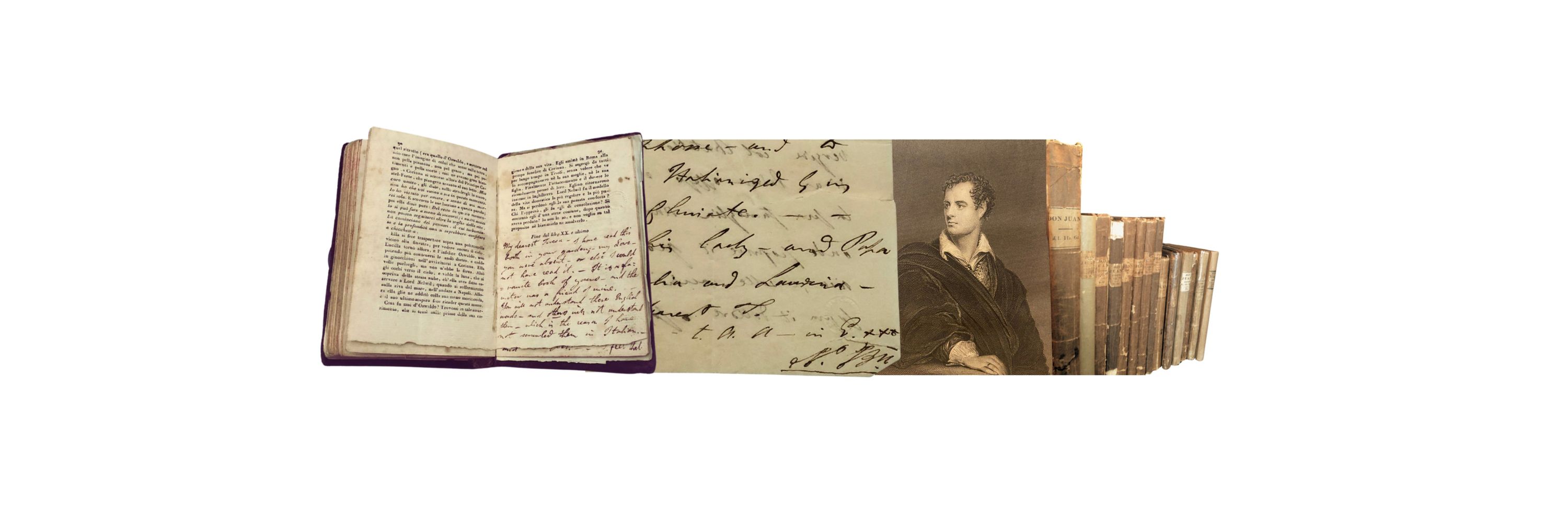 The International Association of Byron Societies