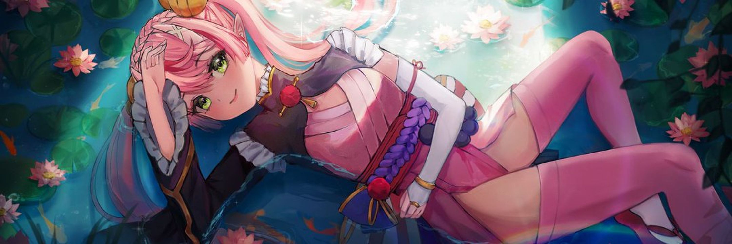 Yon 🪷👹 vtuber