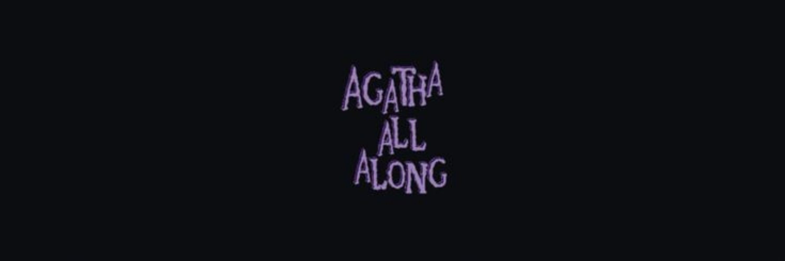 Victor 📺: Agatha All Along 