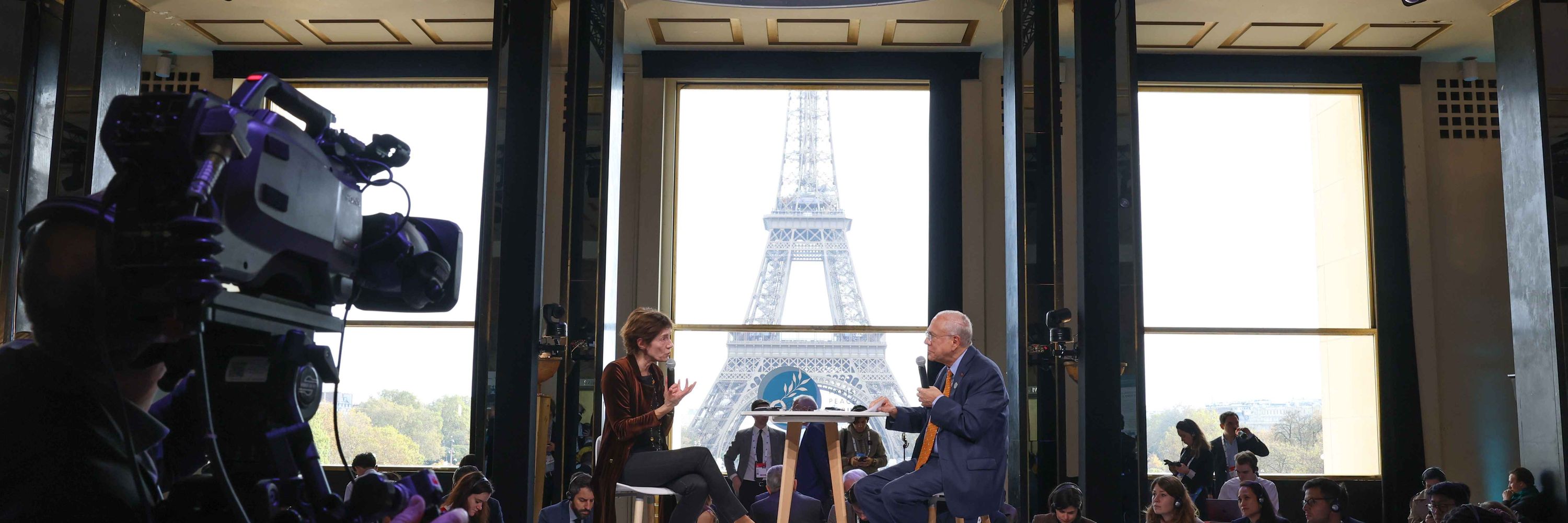 Paris Peace Forum