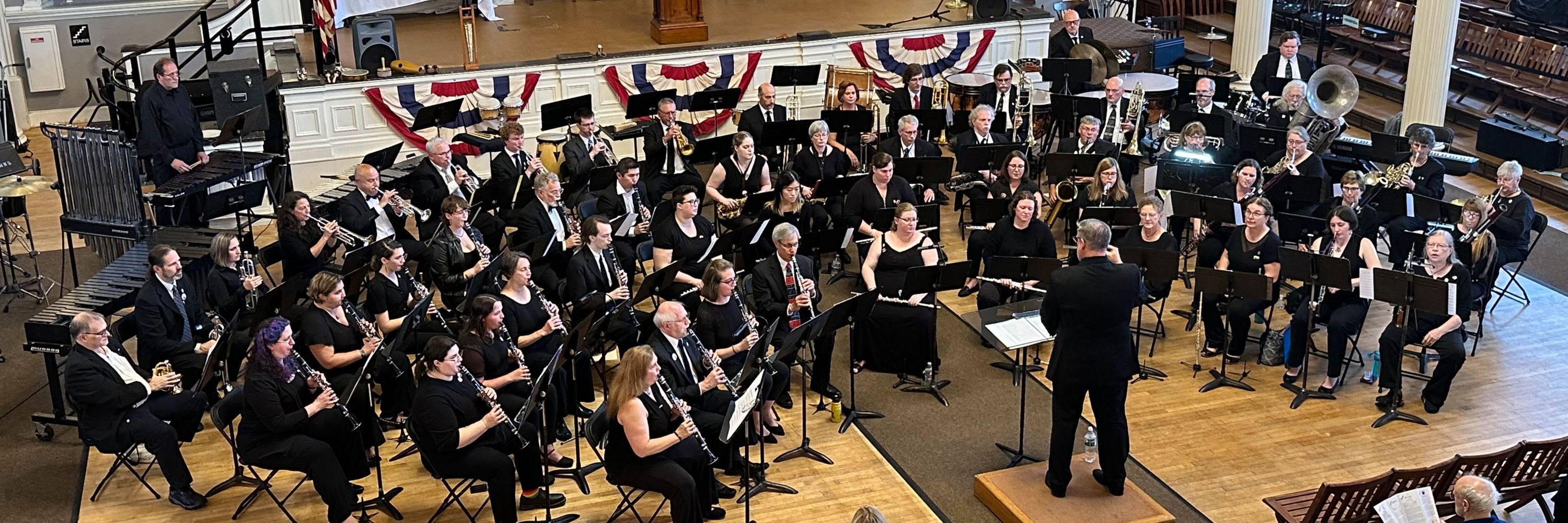 The Chelmsford Community Band
