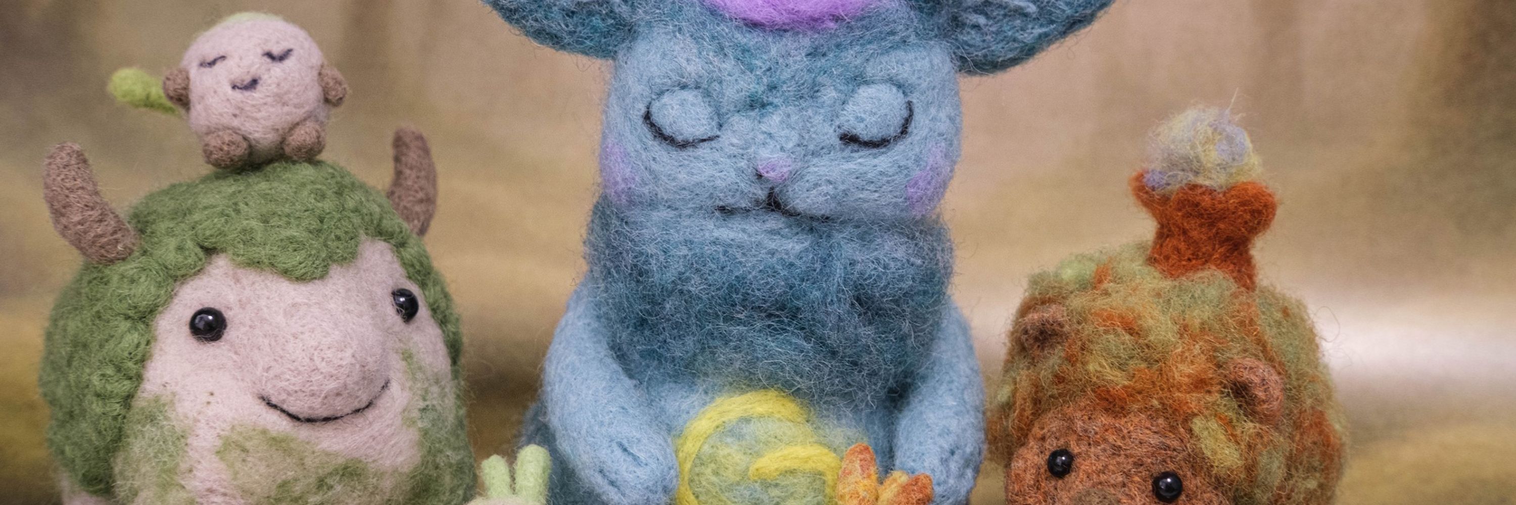 Woolings Felting