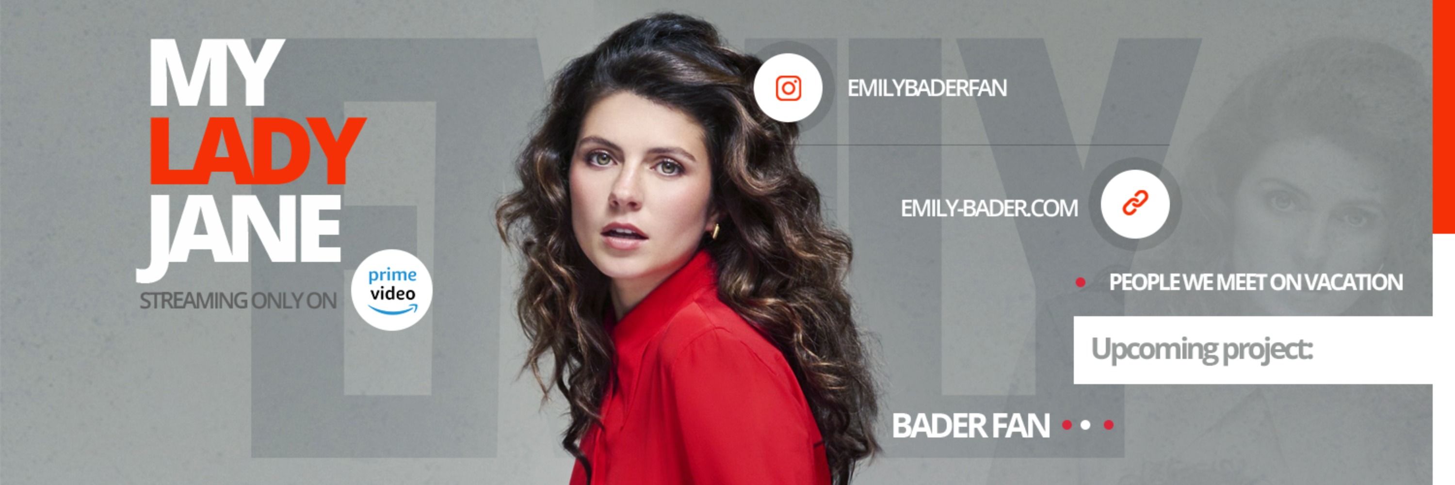 Emily Bader Fan | Fansite