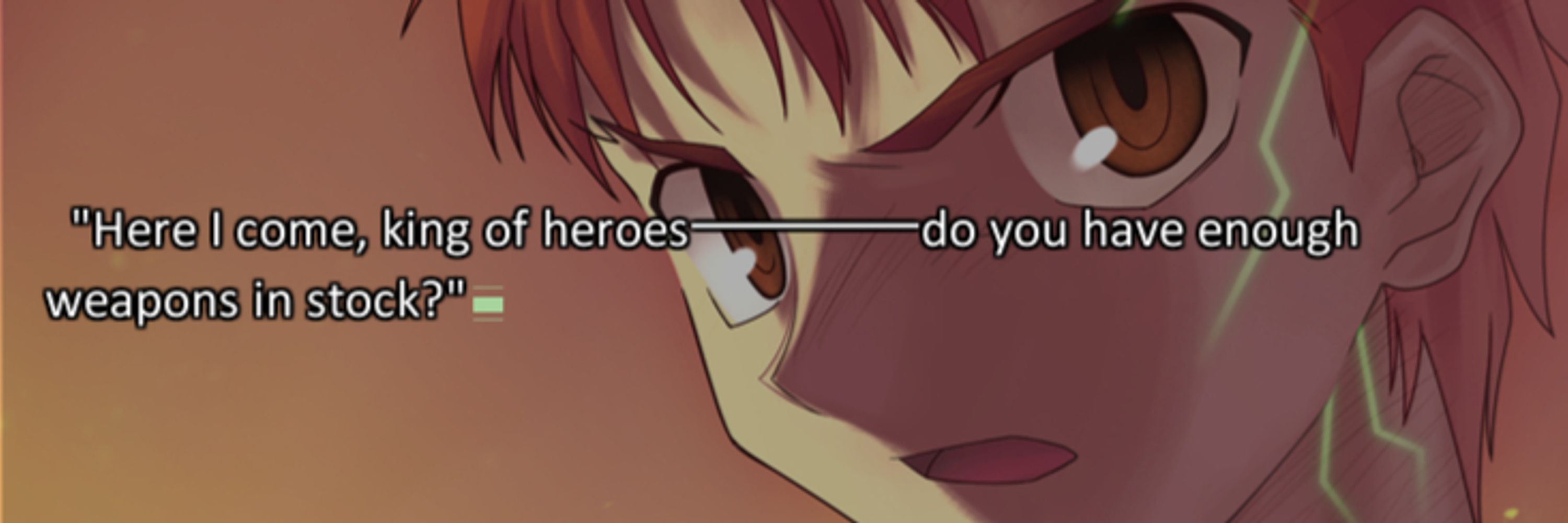 Average Sword Enthusiast